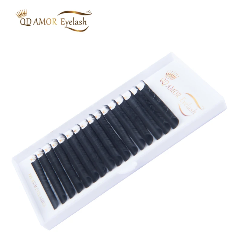 16Lines /Tray 100% Handmade Russian Volume Eyelashes Extensions Natural Korean Silk Mink Individual Eye Lashes Soft Eyelash
16Lines /Tray 100% Handmade Russian Volume Eyelashes Extensions Natural Korean Silk Mink Individual Eye Lashes Soft Eyelash