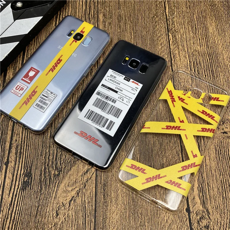 DHL Express Clear soft case for samsung galaxy S8 S9 S10 plus s10e lite note 8 9 10 pro HD silicone phone cover coque fundas
DHL Express Clear soft case for samsung galaxy S8 S9 S10 plus s10e lite note 8 9 10 pro HD silicone phone cover coque fundas