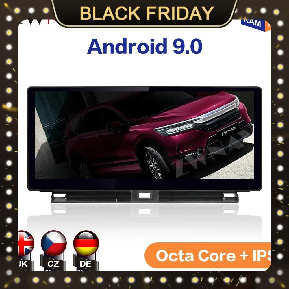 10.25†Android 9 4+64G IPS Screen 8 Core For Lexus NX 2014 2015 2016 Car DVD Player GPS Multimedia Player Radio Audio Stereo
10.25†Android 9 4+64G IPS Screen 8 Core For Lexus NX 2014 2015 2016 Car DVD Player GPS Multimedia Player Radio Audio Stereo