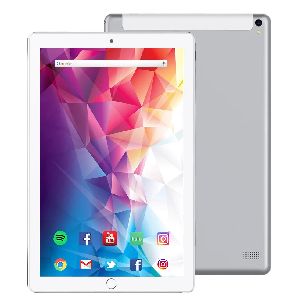 10.1 inch Tablet Pc Quad Core 2019 Original powerful Android 3GB RAM 32GB ROM IPS Dual SIM Phone Call Tab Phone pc Tablets
10.1 inch Tablet Pc Quad Core 2019 Original powerful Android 3GB RAM 32GB ROM IPS Dual SIM Phone Call Tab Phone pc Tablets