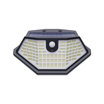 ARILUX 134LED Solar Light 3 Modes Light Sensor PIR Human Induction Wall Lamp IP65 Waterproof Street Lantern Porches Spotlight
ARILUX 134LED Solar Light 3 Modes Light Sensor PIR Human Induction Wall Lamp IP65 Waterproof Street Lantern Porches Spotlight