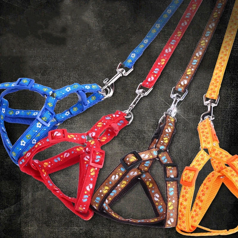 No Pull Printed Dog Harness Leash Set Pet Vest Lead for Small Meduim Large Dogs Puppy Perfect for Daily Training Walking S M L
No Pull Printed Dog Harness Leash Set Pet Vest Lead for Small Meduim Large Dogs Puppy Perfect for Daily Training Walking S M L