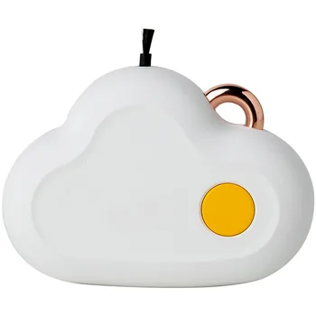 Mini Portable Air Purifier, Wearable Air Purifier Necklace USB Air Cleaner for Small Space Air Freshener for Kids White
Mini Portable Air Purifier, Wearable Air Purifier Necklace USB Air Cleaner for Small Space Air Freshener for Kids White