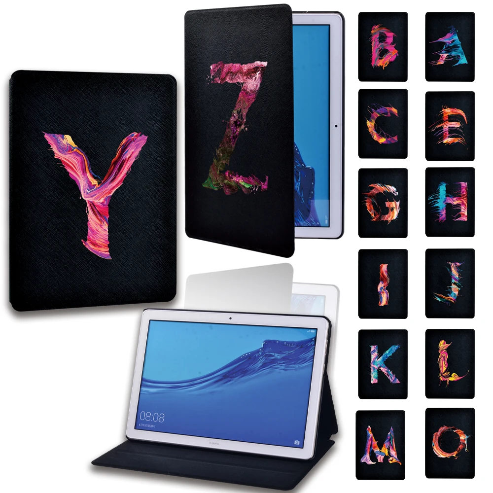 2019 Ultra Slim Leather Stand Shell Cover Tablet Case for Huawei MediaPad T3 8.0/T3 10 9.6 Inch/T5 10 10.1 Inch + Free Stlyus
2019 Ultra Slim Leather Stand Shell Cover Tablet Case for Huawei MediaPad T3 8.0/T3 10 9.6 Inch/T5 10 10.1 Inch + Free Stlyus