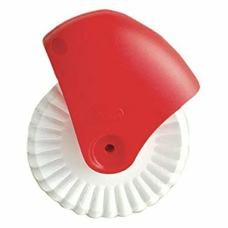 Hot Sale Pastry Cuter Rolling Wheel Decorator To Ensure Smooth Cutting Diy Rust-Proof Manual Noodle Cutter Knife For Kitchen Piz
Hot Sale Pastry Cuter Rolling Wheel Decorator To Ensure Smooth Cutting Diy Rust-Proof Manual Noodle Cutter Knife For Kitchen Piz