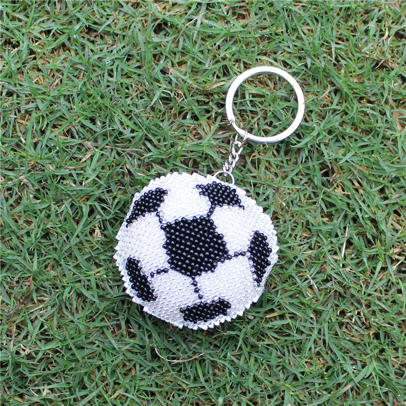 SMX051 DIY Needlework Beaded Craft Bead Cross Stitch Set Key Chain Stamped Needlework Embroidery Printed Cross-Stitching Kit
SMX051 DIY Needlework Beaded Craft Bead Cross Stitch Set Key Chain Stamped Needlework Embroidery Printed Cross-Stitching Kit