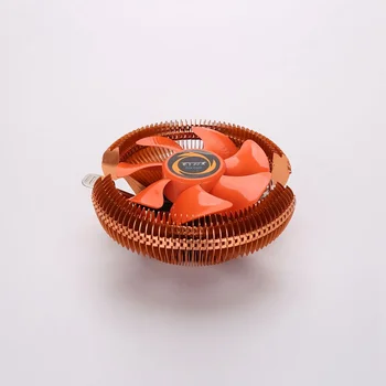 PC CPU Cooler Cooling Fan Heatsink for LGA775 1155 AMD AM2 AM3 754 CPU Cooling Fans Computer Fan Wholesale
PC CPU Cooler Cooling Fan Heatsink for LGA775 1155 AMD AM2 AM3 754 CPU Cooling Fans Computer Fan Wholesale
