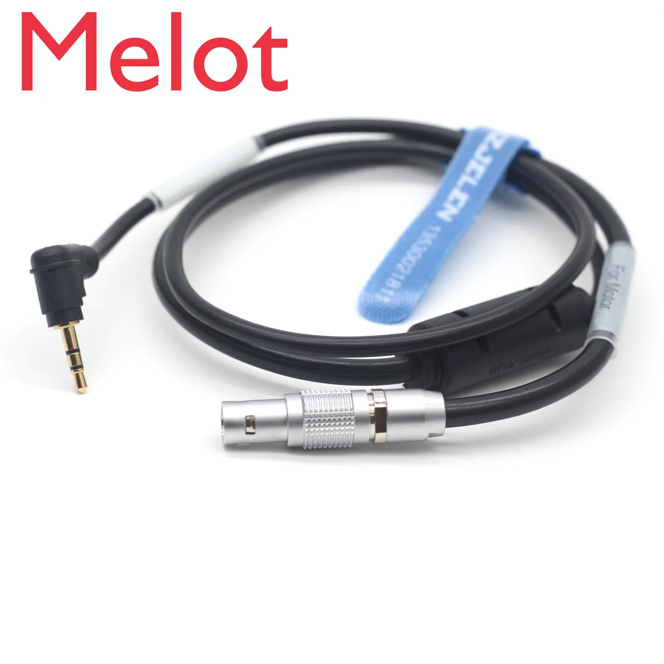 Tilta 2.5mm LANC Run/Stop Cable for Sony PXW-FS5, PXW-FS7, Panasonic AU-EVA1 and Blackmagic URSA Mini, URSA Mini Pro Cameras
Tilta 2.5mm LANC Run/Stop Cable for Sony PXW-FS5, PXW-FS7, Panasonic AU-EVA1 and Blackmagic URSA Mini, URSA Mini Pro Cameras