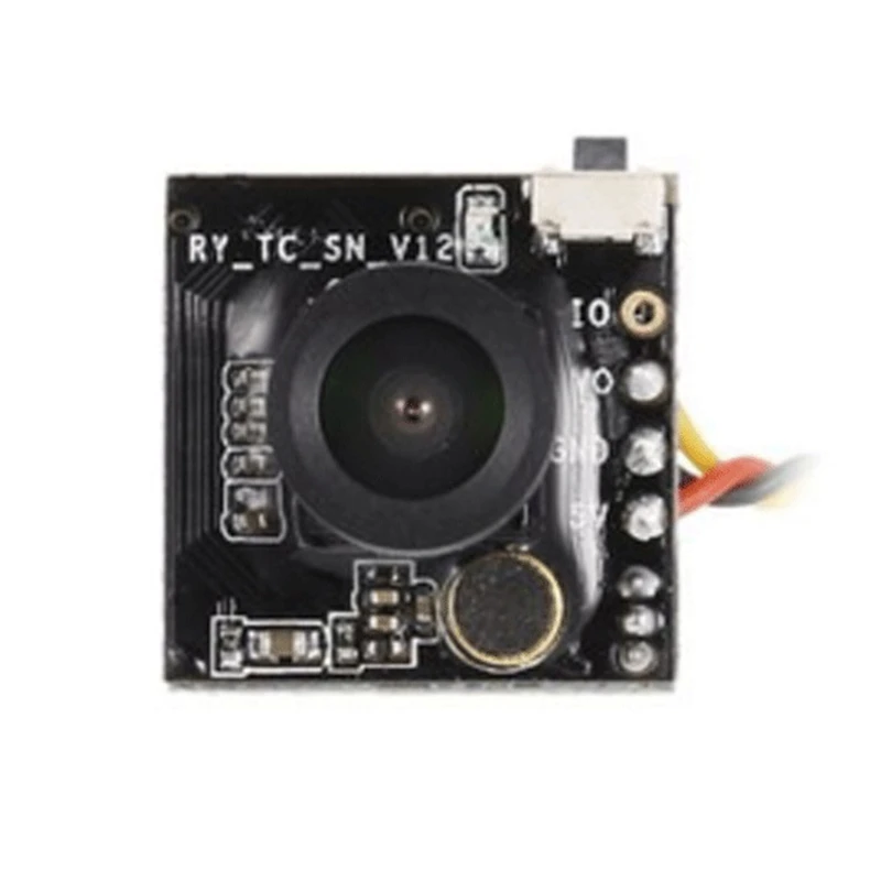 DVR 3.1 DVR DVR-VTX-CAM AIO 700TVL 5.8G 48CH 0MW/25MW/200MW FPV AV Transmitter Camera
DVR 3.1 DVR DVR-VTX-CAM AIO 700TVL 5.8G 48CH 0MW/25MW/200MW FPV AV Transmitter Camera