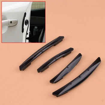 beler 4pcs Black Car Door Edge-Scratch Anti-collision Protector Guard Strip Molding Protection Trim Bar Universal Accessories
beler 4pcs Black Car Door Edge-Scratch Anti-collision Protector Guard Strip Molding Protection Trim Bar Universal Accessories