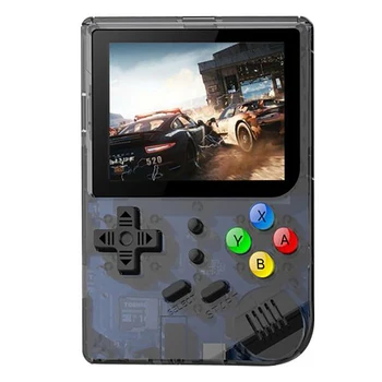 RG99 Handheld Arcade Game Console Nostalgic Retro Game Console GBA FC NES Mini Game Console Built-In 169 Games Support Multiple
RG99 Handheld Arcade Game Console Nostalgic Retro Game Console GBA FC NES Mini Game Console Built-In 169 Games Support Multiple