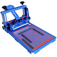 Precision micro adjust Screen Printing Machine hand printing table screen printing station general fine-tuning printer
Precision micro adjust Screen Printing Machine hand printing table screen printing station general fine-tuning printer