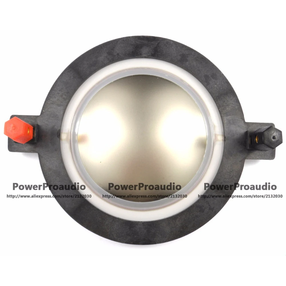 Replacement Diaphragm For Nexo PS15, SM200iH, SM500iV Driver 8Ohm
Replacement Diaphragm For Nexo PS15, SM200iH, SM500iV Driver 8Ohm
