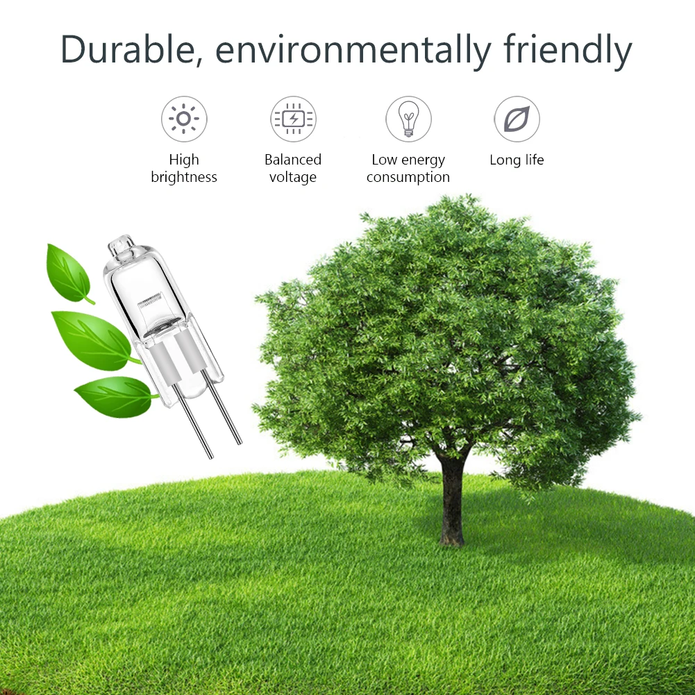 10pcs, G4 Halogen Bulb 12V, 5W, 10W, 20W, 35W, 50W, G4 Halogen Bulbs Light Globe Lot JC Bi-Pin LED Lamp Warm White Replace LED Lamp 8 Mallzona H7bef02190c604004bdb9926ed82ac732j 10pcs, G4 Halogen Bulb 12V, 5W, 10W, 20W, 35W, 50W, G4 Halogen Bulbs Light Globe Lot JC Bi-Pin LED Lamp Warm White Replace LED Lamp Mallzona