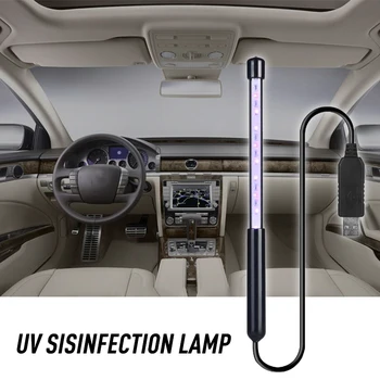 Car decoration lights Portable LED UV UVC Disinfection Lamp Germicidal Sterilizer Light Tube Handheld
Car decoration lights Portable LED UV UVC Disinfection Lamp Germicidal Sterilizer Light Tube Handheld
