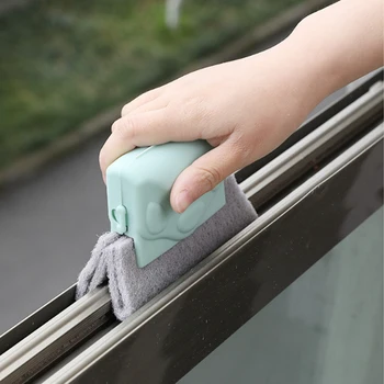Window Trough Cleaning Cloth Window Cleaning Brush Sponge Cleaning Brush Sink Groove Cleaning Tool Household Cleaning Tool
Window Trough Cleaning Cloth Window Cleaning Brush Sponge Cleaning Brush Sink Groove Cleaning Tool Household Cleaning Tool