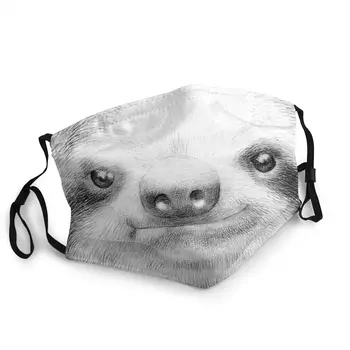 Sloth Unisex Reusable Face Mask Pattern Dustproof Mask Protection Mask Respirator Mouth Muffle
Sloth Unisex Reusable Face Mask Pattern Dustproof Mask Protection Mask Respirator Mouth Muffle