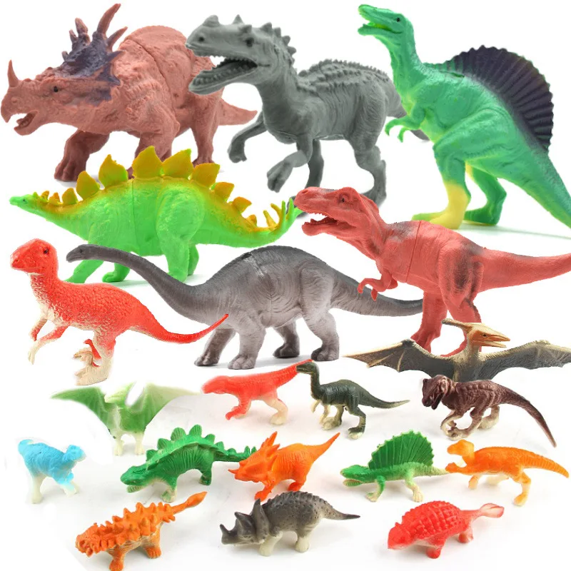 Dinosaur Toy Jurassic Imitation Dinosaurs T-Rex Plastic Static Dinosaur Toy Model
Dinosaur Toy Jurassic Imitation Dinosaurs T-Rex Plastic Static Dinosaur Toy Model