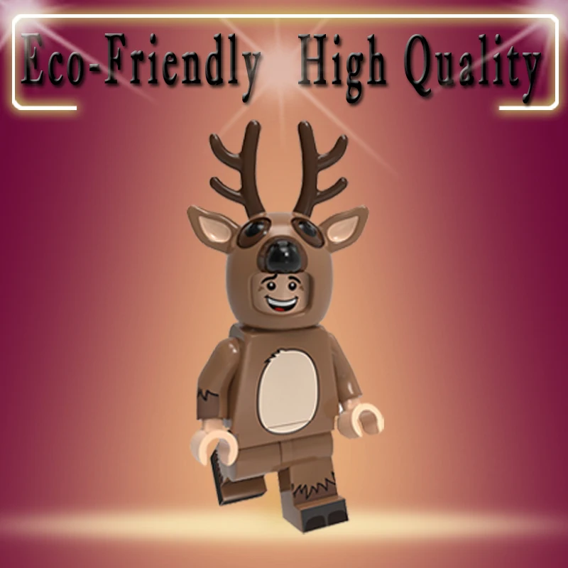 Deer Bird Elephant Cow Pumping Toys Animals Series Rabbit Unicorn Elk Otter Sika Building Blocks bricks toy child Gift PG1964
Deer Bird Elephant Cow Pumping Toys Animals Series Rabbit Unicorn Elk Otter Sika Building Blocks bricks toy child Gift PG1964