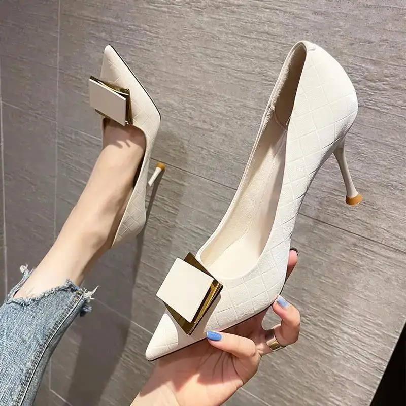 Cresfimix Zapatos De Mujer; Женская Повседневная Удобная Уличная обувь на шпильке; Женские модные милые летние туфли-лодочки без застежки черного цвета; A9388
Cresfimix Zapatos De Mujer; Женская Повседневная Удобная Уличная обувь на шпильке; Женские модные милые летние туфли-лодочки без застежки черного цвета; A9388