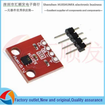 HTU21D temperature and humidity sensor sensor module instead of simple SHT15 high-precision sensor
HTU21D temperature and humidity sensor sensor module instead of simple SHT15 high-precision sensor