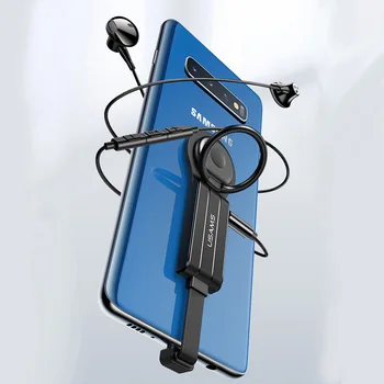 2 in 1 USB C to 3.5mm Jack QC3.0 Type-C PD Fast Charging Ring Holder Adapter 180 Degree Audio Splitter for Samsung Huawei Xiaomi
2 in 1 USB C to 3.5mm Jack QC3.0 Type-C PD Fast Charging Ring Holder Adapter 180 Degree Audio Splitter for Samsung Huawei Xiaomi