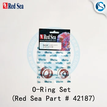 Red Sea Reefer Replacement Sump Pipe Connector O-Ring Set (Red Sea Part # 42187)
Red Sea Reefer Replacement Sump Pipe Connector O-Ring Set (Red Sea Part # 42187)