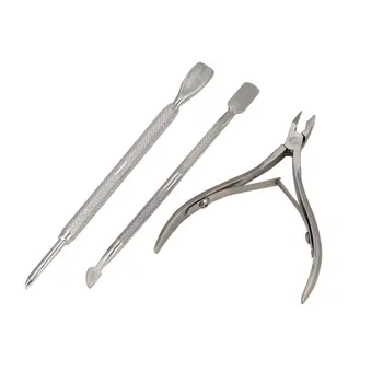 lot Nail Art Manicure Tools Kits Set Stainless Steel Cuticle Spoon Pusher Scissor Nippers Trimmer Nail Clipper Cutter
lot Nail Art Manicure Tools Kits Set Stainless Steel Cuticle Spoon Pusher Scissor Nippers Trimmer Nail Clipper Cutter