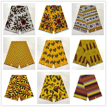 Esewing African Wax printed fabric Ghana pattern real african wax fabric guaranteed real ankara wax prints 100%cotton for dress
Esewing African Wax printed fabric Ghana pattern real african wax fabric guaranteed real ankara wax prints 100%cotton for dress
