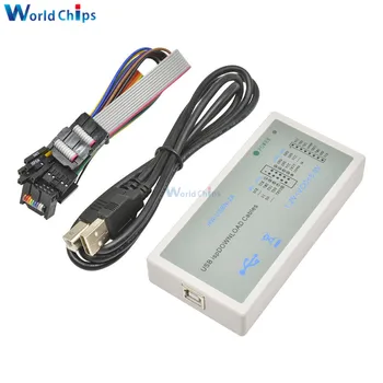diymore USB ISP Download Cable for JTAG SPI Programmer ISP Download Cable with USB Cable Jumper Wire forJTAG Line for FPGA CPLD
diymore USB ISP Download Cable for JTAG SPI Programmer ISP Download Cable with USB Cable Jumper Wire forJTAG Line for FPGA CPLD
