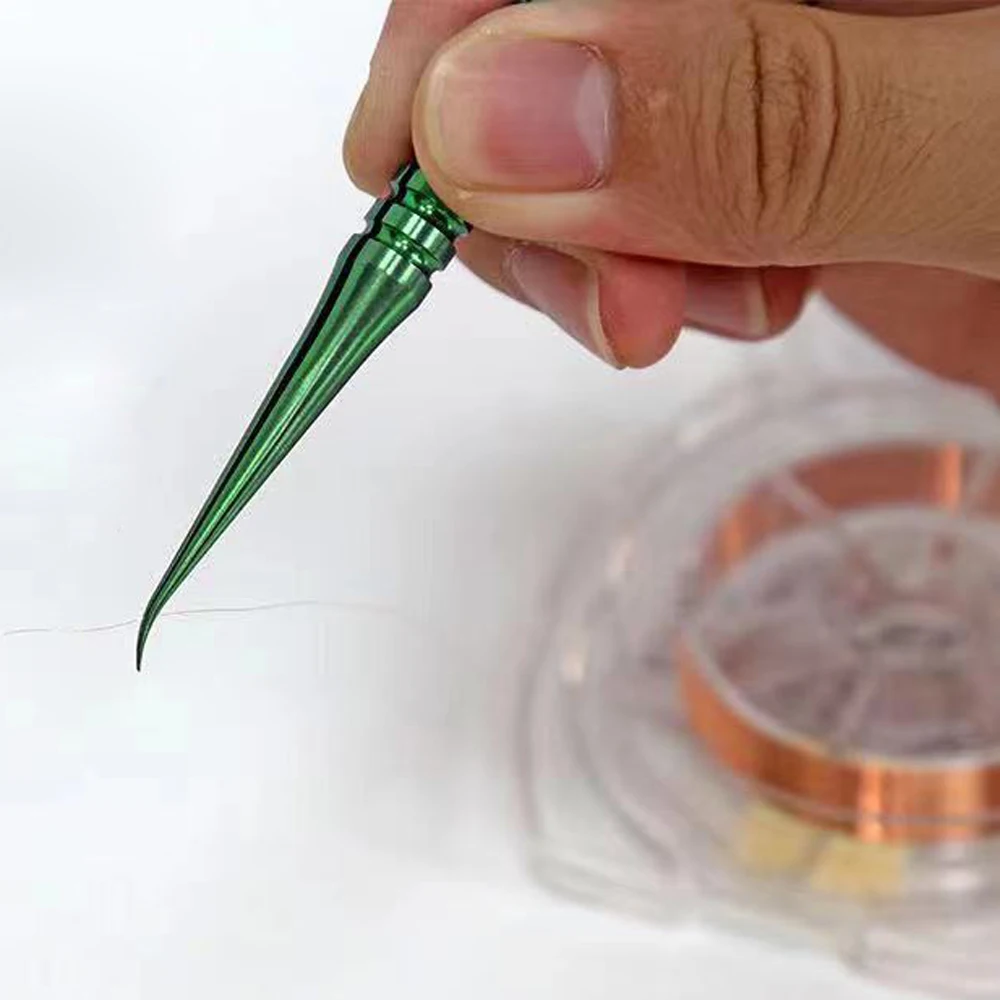 Shop Generic 0.15 mm Green Titanium Alloy UltraPrecision Fingerprint