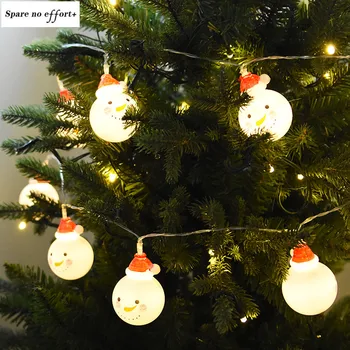 Lantern Strings of Christmas Decorations Decorative Lights Window Christmas Decorations for Trees New Year's Eve Decorations 
Lantern Strings of Christmas Decorations Decorative Lights Window Christmas Decorations for Trees New Year's Eve Decorations