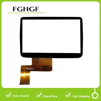 New 4.3" inch Touch Screen Panel Digitizer Glass Sensor Replacement For SANEMAX KPG43001A
New 4.3" inch Touch Screen Panel Digitizer Glass Sensor Replacement For SANEMAX KPG43001A