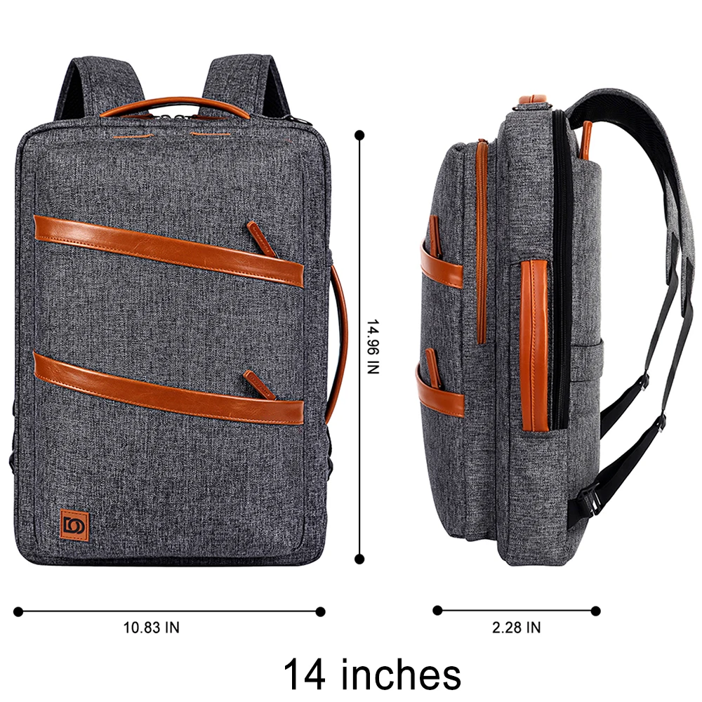 Multi-Functional Laptop Backpack