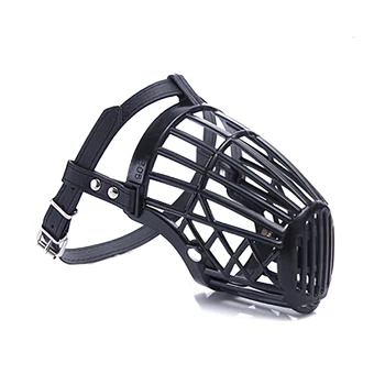 New Anti Bite Dogs Muzzles Soft Silicone Plastic Adjustable Basket Prevent Biting Chewing Barking for Dogs Small Medium Large
New Anti Bite Dogs Muzzles Soft Silicone Plastic Adjustable Basket Prevent Biting Chewing Barking for Dogs Small Medium Large