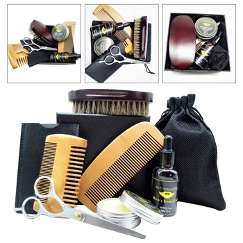 6 Pcs Portable Practical Convenient Beard Tool Beard Care Tool Multi-functional Comb Brush Tool for Men Travel Boyfriend
6 Pcs Portable Practical Convenient Beard Tool Beard Care Tool Multi-functional Comb Brush Tool for Men Travel Boyfriend
