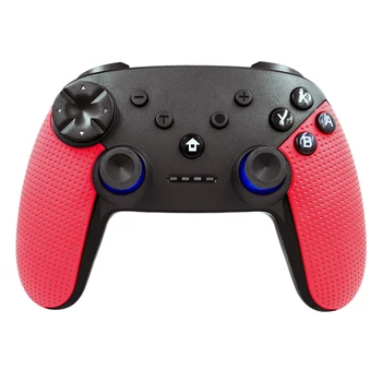 For Switch Wireless Controller for Ns Pro Wireless Bluetooth Gamepad with Vibration 6-Axis Body
For Switch Wireless Controller for Ns Pro Wireless Bluetooth Gamepad with Vibration 6-Axis Body