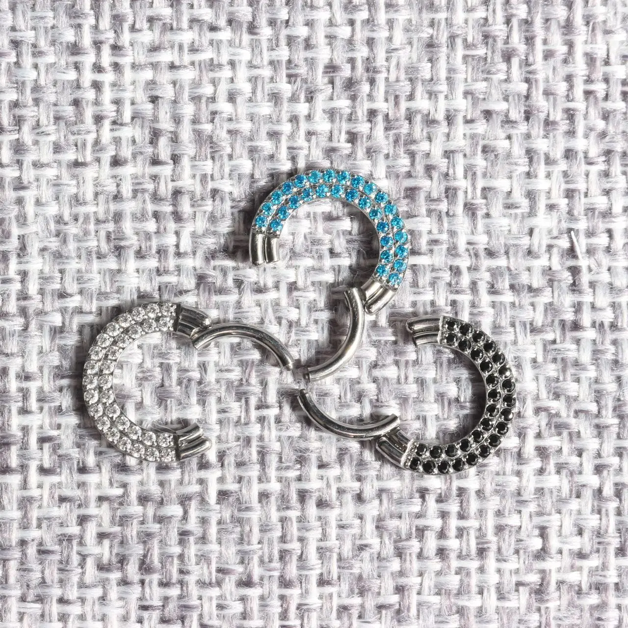 Imported titanium Nose Ring Earring seal multifunctional ring puncture jewelry switch fashion
Imported titanium Nose Ring Earring seal multifunctional ring puncture jewelry switch fashion
