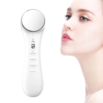 Ion Beauty Device Facial Massage Clean Pores Export Dirt Import Essence Nourish Firming Facial Skin Care Tool
Ion Beauty Device Facial Massage Clean Pores Export Dirt Import Essence Nourish Firming Facial Skin Care Tool