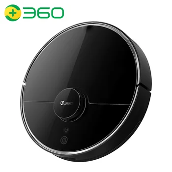 360 S7 Pro Robot Vacuum Cleaner Poweful Suction 2200Pa Auto Charge Sweeping Mopping Smart Navigation Planned App Remote Control
360 S7 Pro Robot Vacuum Cleaner Poweful Suction 2200Pa Auto Charge Sweeping Mopping Smart Navigation Planned App Remote Control
