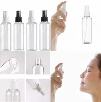 Portable small Transparent Plastic Empty Spray Bottle Refillable Bottles 10ml/30ml/50ml/60ml/100ml Home Disinfection cleaning
Portable small Transparent Plastic Empty Spray Bottle Refillable Bottles 10ml/30ml/50ml/60ml/100ml Home Disinfection cleaning
