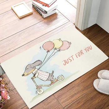 Puppy Balloon Beagle Cute Cute Continue To Love Animals Scooter Illustrations DoorMat Outdoor Indoor Bathroom Rug
Puppy Balloon Beagle Cute Cute Continue To Love Animals Scooter Illustrations DoorMat Outdoor Indoor Bathroom Rug