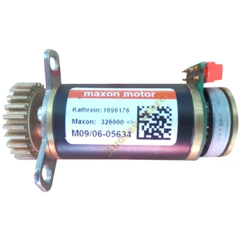 Used 3W 9V maxon Servo micro brushless DC motor with encoder 1696176 XG01B1617089
Used 3W 9V maxon Servo micro brushless DC motor with encoder 1696176 XG01B1617089