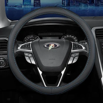 Car Steering Wheel Cover Set for LADA Niva Urban Xray Vesta Kalina Breathable Car Styling Accessories
Car Steering Wheel Cover Set for LADA Niva Urban Xray Vesta Kalina Breathable Car Styling Accessories