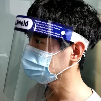 New Creative Protective Face Shield Kitchen Oil-Splash Proof Mask Transparent Virus Protection Mask Tattoo Face Protection
New Creative Protective Face Shield Kitchen Oil-Splash Proof Mask Transparent Virus Protection Mask Tattoo Face Protection