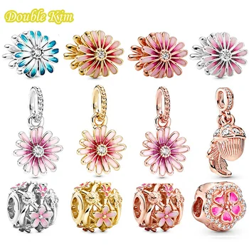 Charm Bead Bracelet Alloy Dripping Oil Zircon Stone Spring Flower Shape Fit Charm Bead Bracelet Original Pulseras De Mujer Diy
Charm Bead Bracelet Alloy Dripping Oil Zircon Stone Spring Flower Shape Fit Charm Bead Bracelet Original Pulseras De Mujer Diy