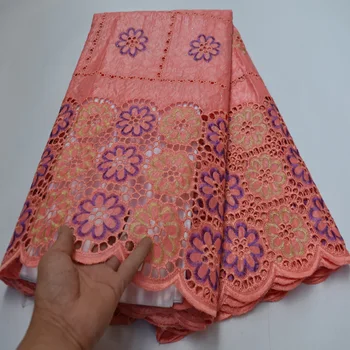 (5yards/pc) beautiful hollow out African bazin cotton lace fabric in peach with wonderful embroidery for party dress CLP464
(5yards/pc) beautiful hollow out African bazin cotton lace fabric in peach with wonderful embroidery for party dress CLP464