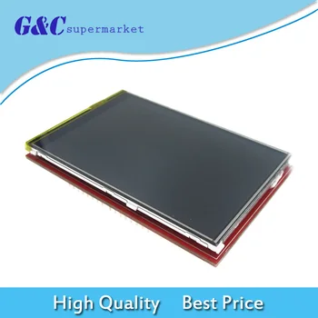 3.5 inch TFT LCD 480x320 Display Touch Screen UNO R3 Board for Arduino diy electronics
3.5 inch TFT LCD 480x320 Display Touch Screen UNO R3 Board for Arduino diy electronics