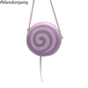 Fashion PU Handbag Cute lollipop Mini Bag Children Cartoon Messenger Bags For Girls Kids Tote Girls Shoulder Bag
Fashion PU Handbag Cute lollipop Mini Bag Children Cartoon Messenger Bags For Girls Kids Tote Girls Shoulder Bag