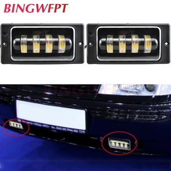 2PCS Car LED Front Fog Light Waterproof 30W 6000K Work Lamp Bar Auto Fog Passing Lamp Assembly For Lada 2110 -2117
2PCS Car LED Front Fog Light Waterproof 30W 6000K Work Lamp Bar Auto Fog Passing Lamp Assembly For Lada 2110 -2117